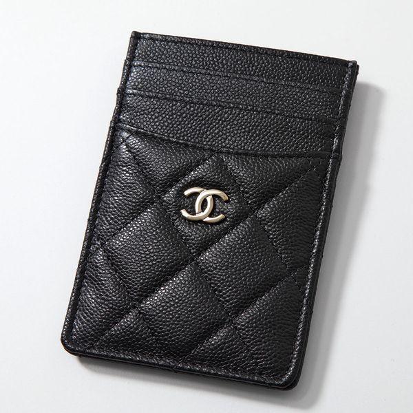 CHANEL（シャネル） カードケース MATELASSE マトラッセ AP3595 B10583