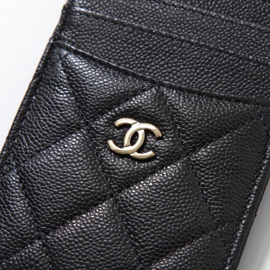 CHANEL シャネル カードケース MATELASSE マトラッセ AP3595 CHANEL シャネル カードケース MATELASSE マトラッセ AP3595