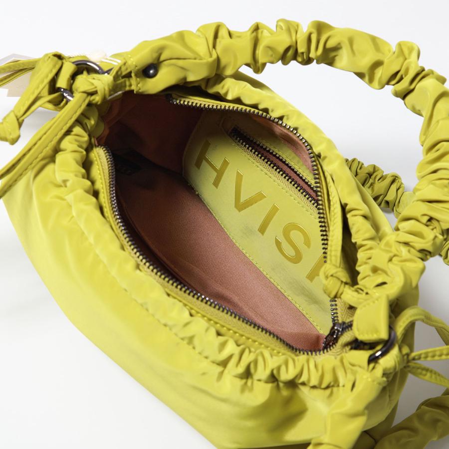 HVISK ヴィスク ハンドバッグ ARCADIA TWILL SHINY アルカディア 