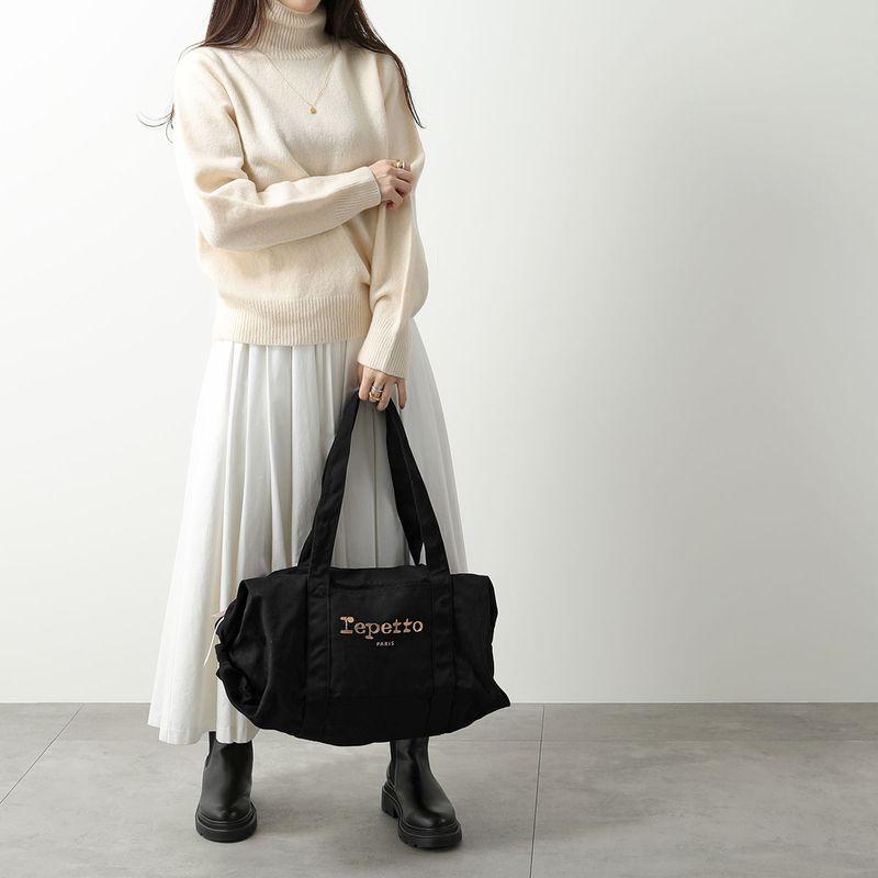 repetto（レペット） トートバッグ BIG GLIDE ビッグ グリッド B0233T