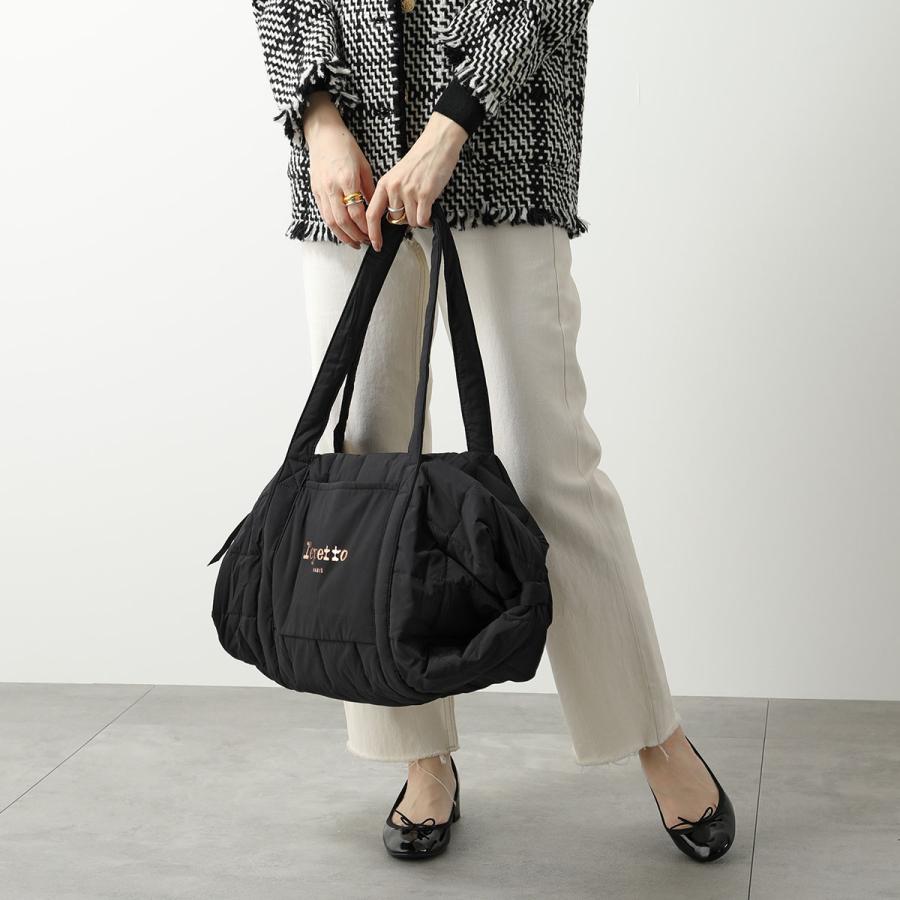 repetto レペット トートバッグ BIG GLIDE ビッグ グリッド