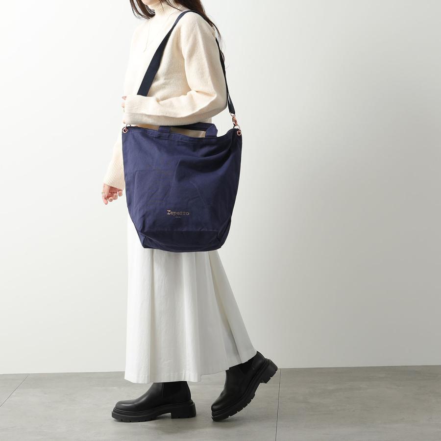 repetto（レペット） トートバッグ STEP ステップ B0377T レディース