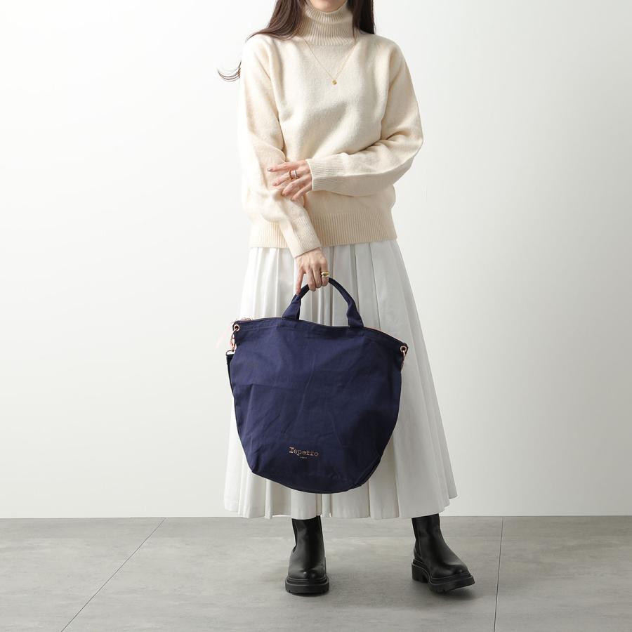 repetto（レペット） トートバッグ STEP ステップ B0377T レディース