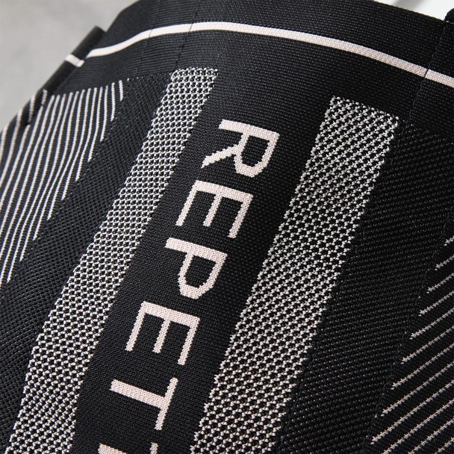 repetto（レペット） トートバッグ KNITTED SHOPPING BAG ニット