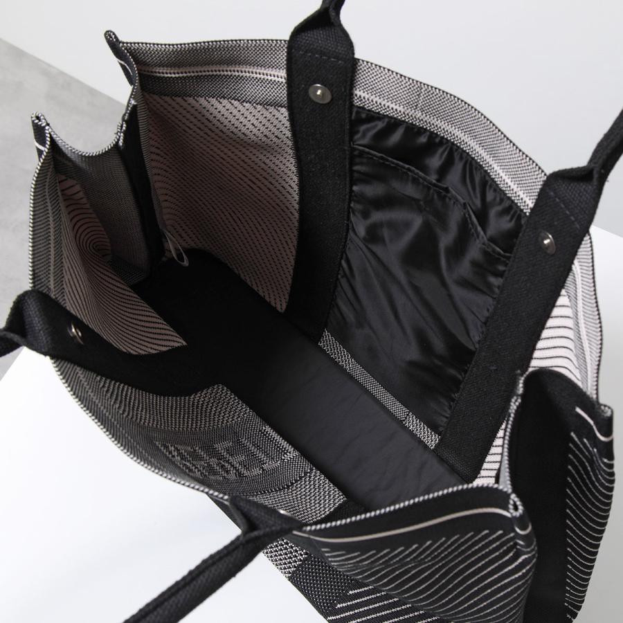 repetto（レペット） トートバッグ KNITTED SHOPPING BAG ニット