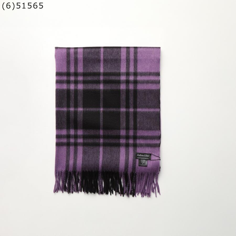 Joshua Ellis 【カラー限定特価】Joshua ジョシュアエリス マフラー