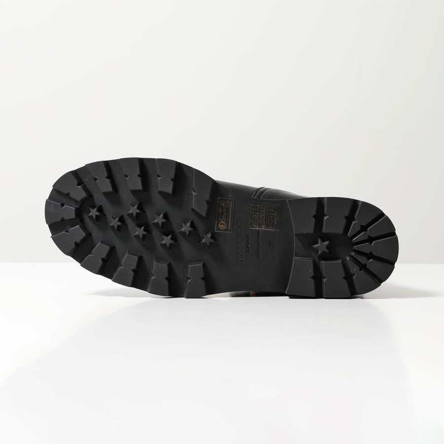 JIMMY CHOO Jimmy Choo ジミーチュウ ニーハイブーツ BIKER II JIMMY CHOO Jimmy Choo ジミーチュウ ニーハイブーツ BIKER II