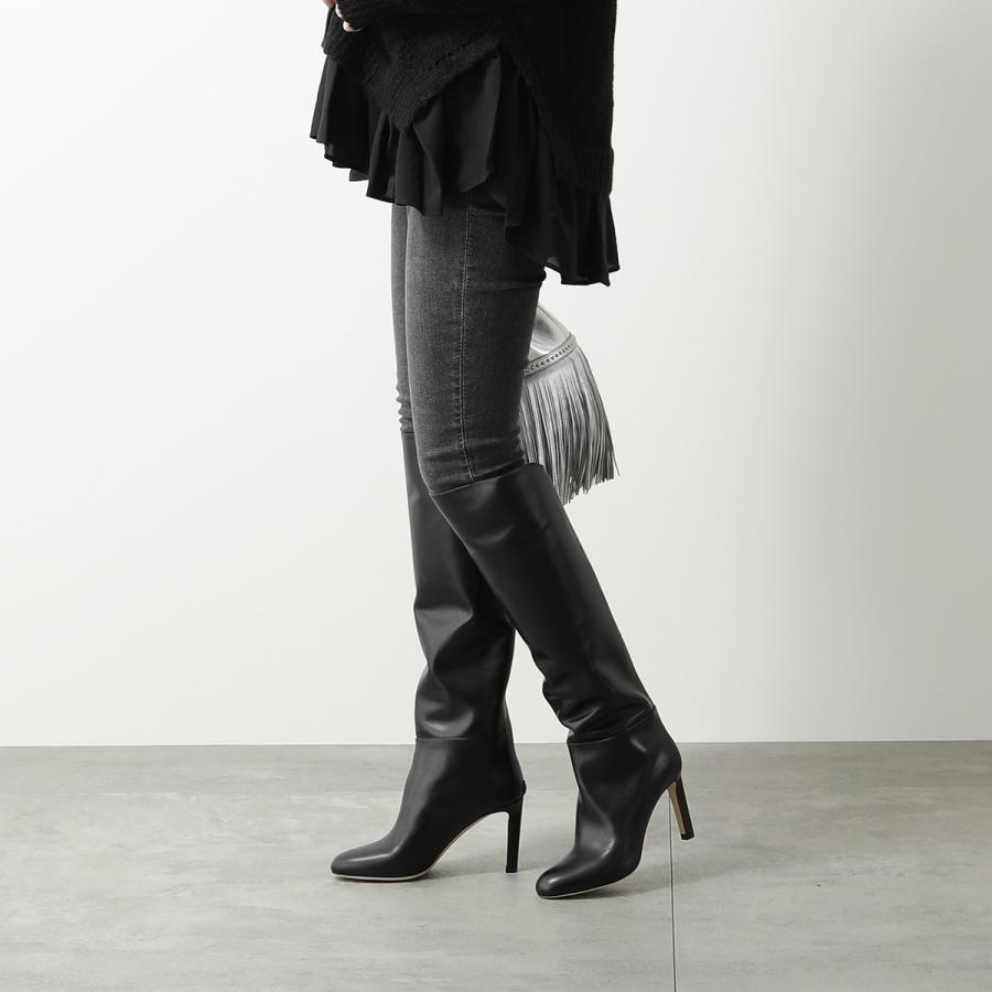 JIMMY CHOO Jimmy Choo ジミーチュウ ロングブーツ KARTER 85 JIMMY CHOO Jimmy Choo ジミーチュウ ロングブーツ KARTER 85