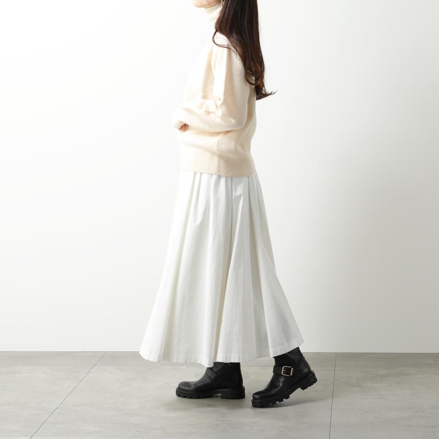 JIMMY CHOO（ジミーチュウ） ミドルブーツ BIKER II SQM レディース