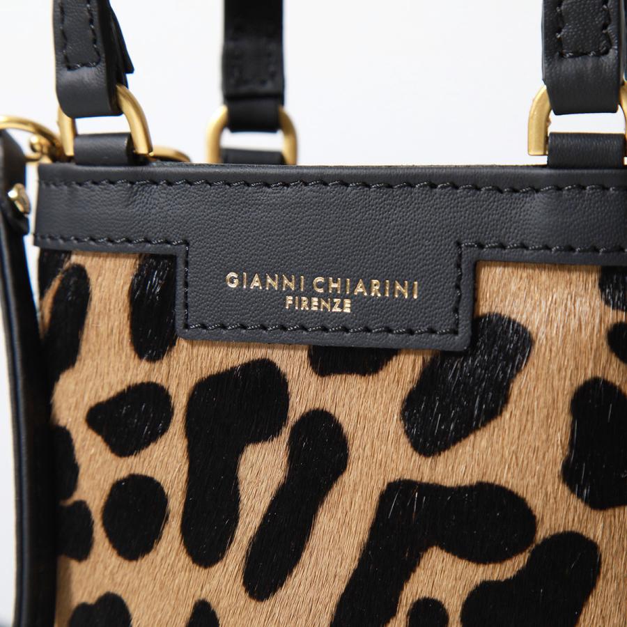 GIANNI CHIARINI（ジャンニ キアリーニ） ミニバッグ CAMILLA カミッラ