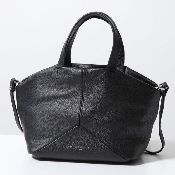 GIANNI CHIARINI（ジャンニ キアリーニ） ミニトート AMBRA XS