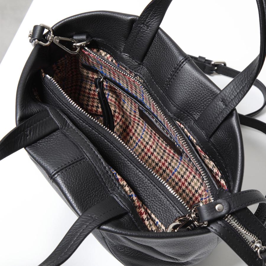 GIANNI CHIARINI（ジャンニ キアリーニ） ミニトート AMBRA XS