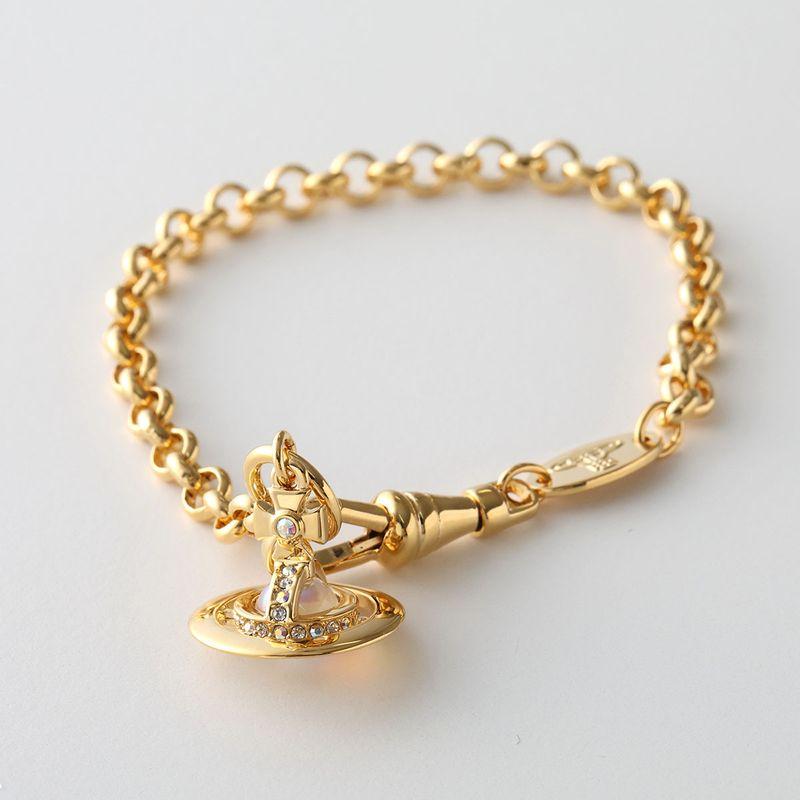 Vivienne Westwood（ヴィヴィアンウエストウッド） ブレスレット NEW