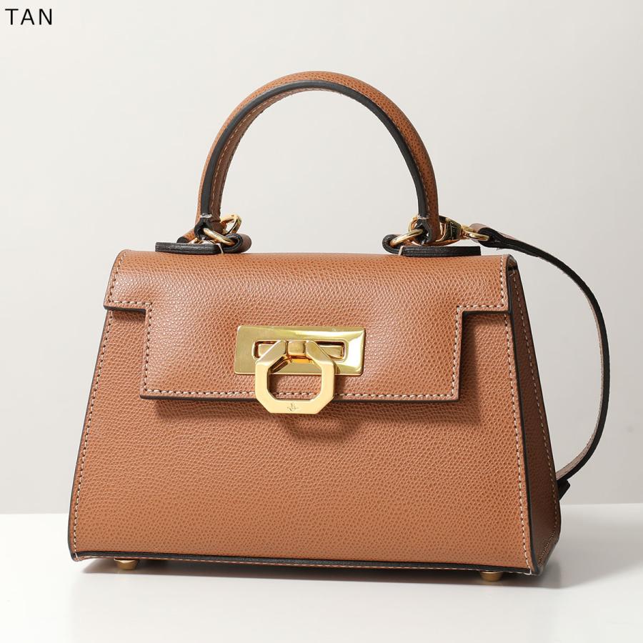 Carbotti LICIA 241 ハンドバッグ TAN CARBOTTI（カルボッティ） ハンドバッグ LICIA 241 リシア ミディアム