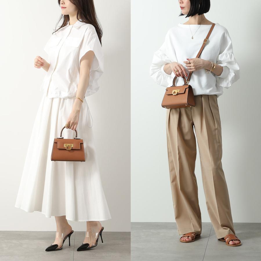 CARBOTTI カルボッティ ハンドバッグ LICIA 241 リシア ミディアム