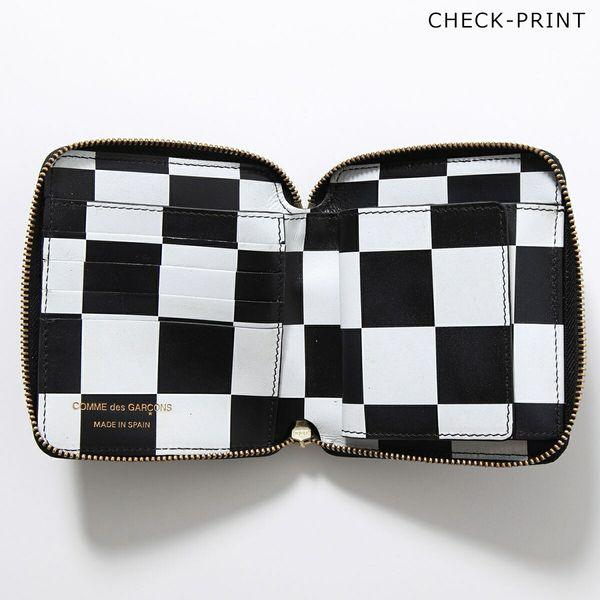 COMME des GARCONSのサイフ chgardens_cdg-slg0054