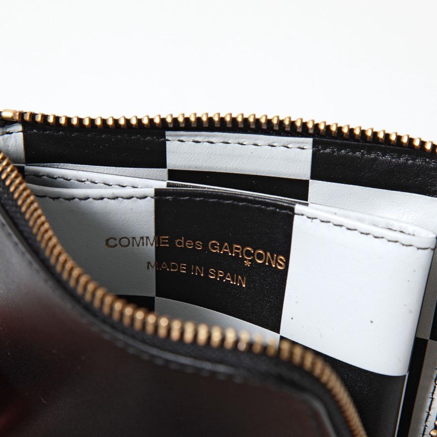 Wallet COMME des GARCONS Lジップ ウォレット COMME des GARCONS Wallet＞L ZIP WSHD/ウォレット