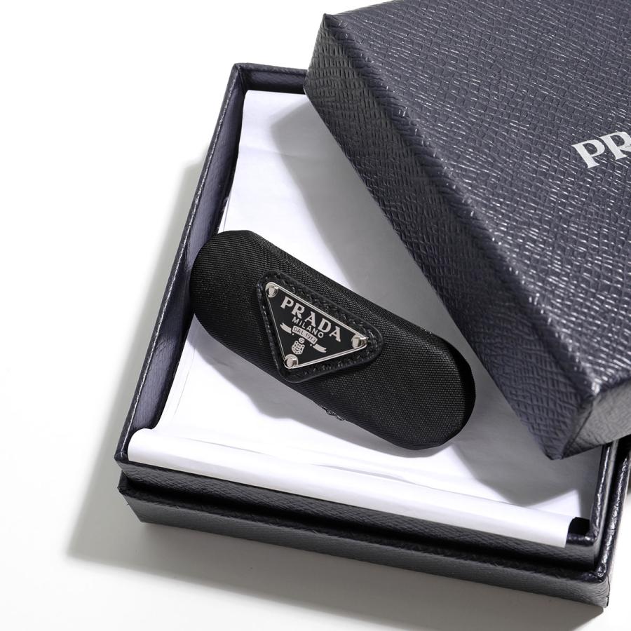 PRADA プラダ バレッタ 1IF129 2DMI レディース Re-Nylon PRADA プラダ バレッタ 1IF129 2DMI レディース Re-Nylon
