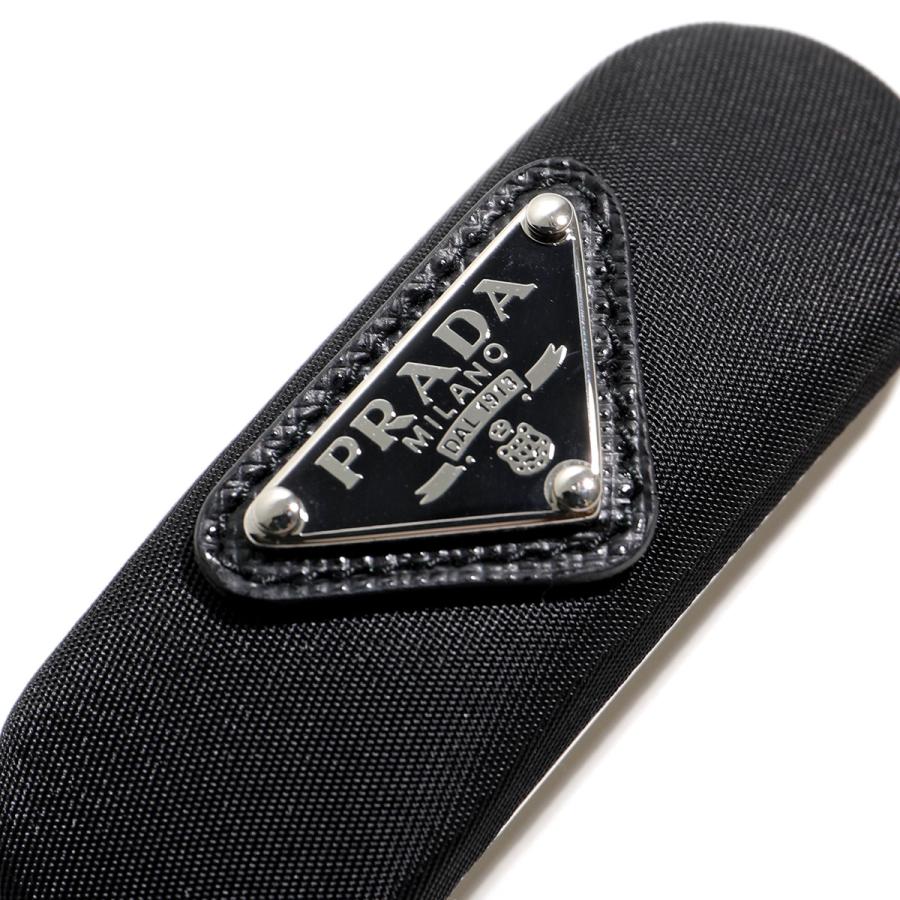 PRADA プラダ バレッタ 1IF129 2DMI レディース Re-Nylon PRADA プラダ バレッタ 1IF129 2DMI レディース Re-Nylon