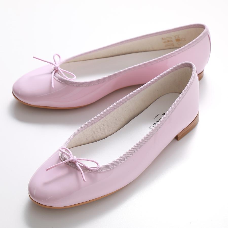 【カラー限定特価】repetto レペット バレエシューズ Lili Ballerinas リリ V1790VLUX レディース パテントレザー パンプス 靴 カラー2色【NEW SIZE】｜s-musee｜06