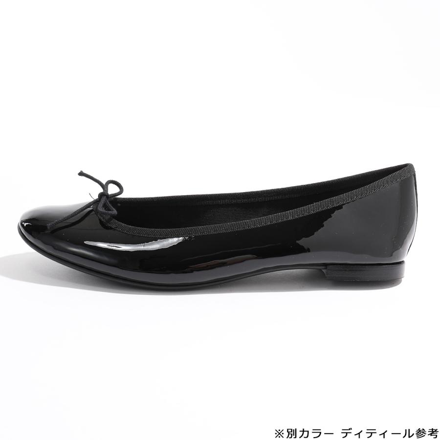 【カラー限定特価】repetto レペット バレエシューズ Lili Ballerinas リリ V1790VLUX レディース パテントレザー パンプス 靴 カラー2色【NEW SIZE】｜s-musee｜09