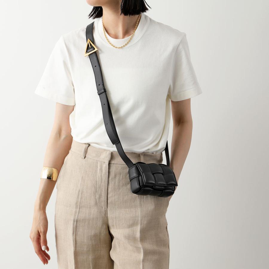 ボッテガヴェネタ  716648 VCQR1 キャンディ パテッド カセットショルダーバッグ メンズ BOTTEGA VENETA（ボッテガ・ヴェネタ） ショルダーバッグ 716648 VCQR1