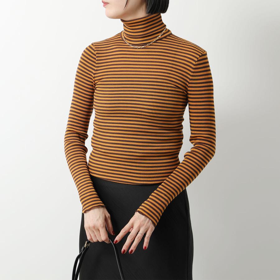 OSCALITO（オスカリート） 長袖ニット 3438 レディース ボーダー