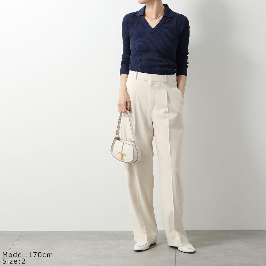 OSCALITO（オスカリート） 長袖ニット 6890 レディース ウール シルク