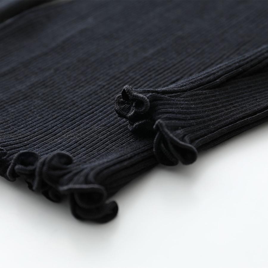 OSCALITO（オスカリート） 長袖ニット 6894 レディース ウール シルク