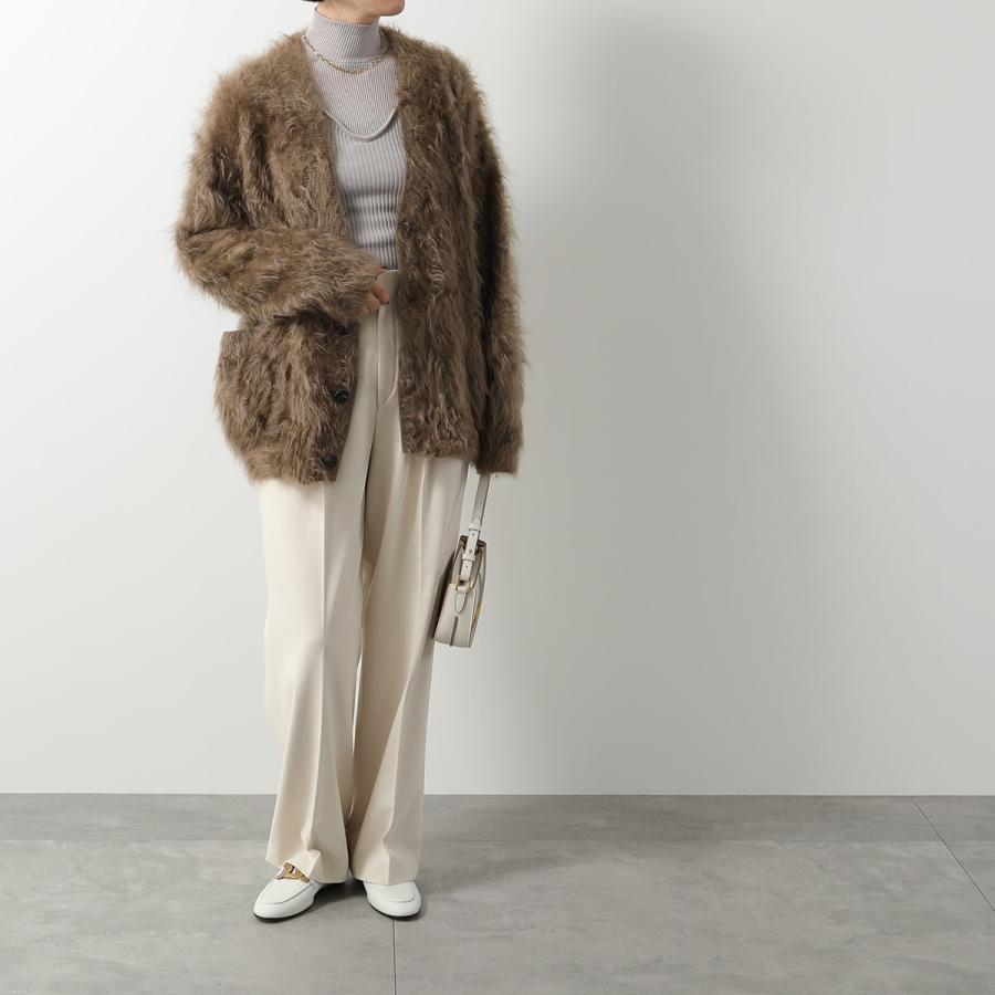 OSCALITO（オスカリート） 長袖ニット 6894 レディース ウール シルク