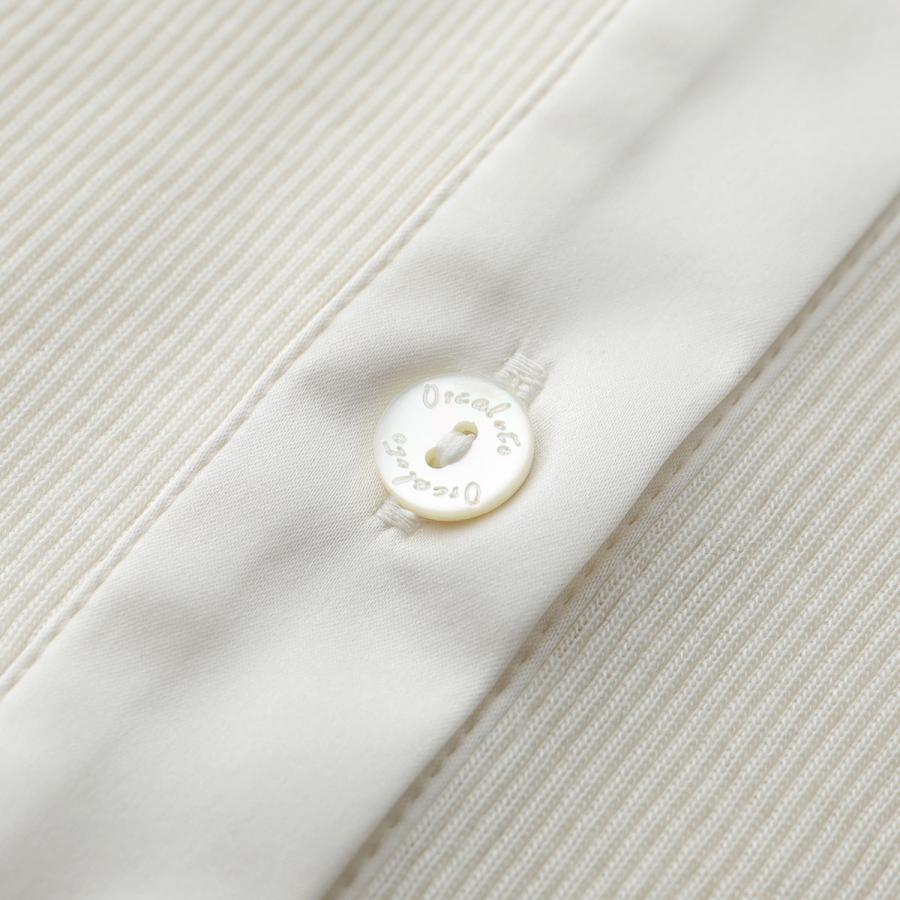 OSCALITO（オスカリート） 長袖ニット 6350 レディース ウール シルク