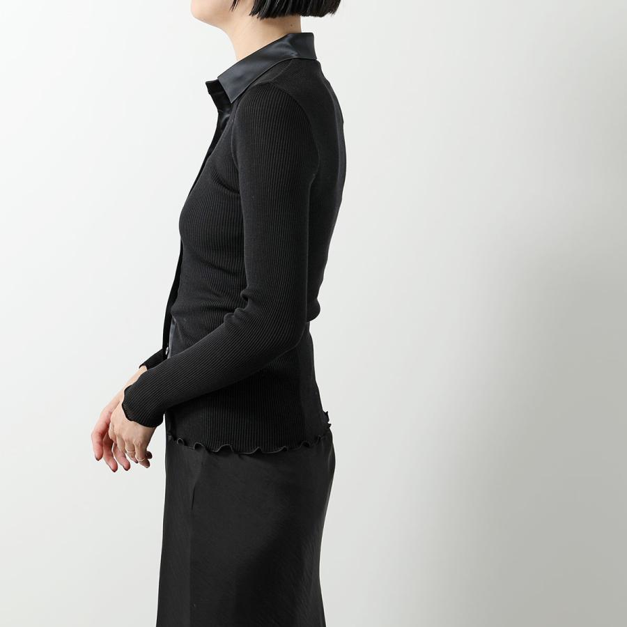 OSCALITO（オスカリート） 長袖ニット 6350 レディース ウール シルク