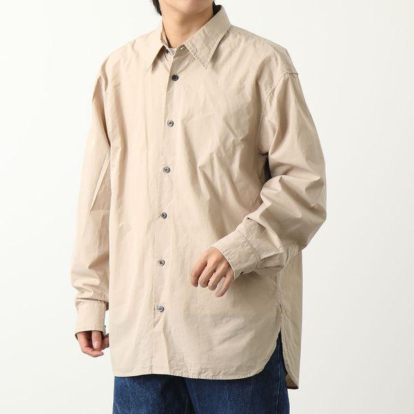 DRIES VAN NOTEN（ドリス ヴァン ノッテン） 長袖シャツ CROOM 020706