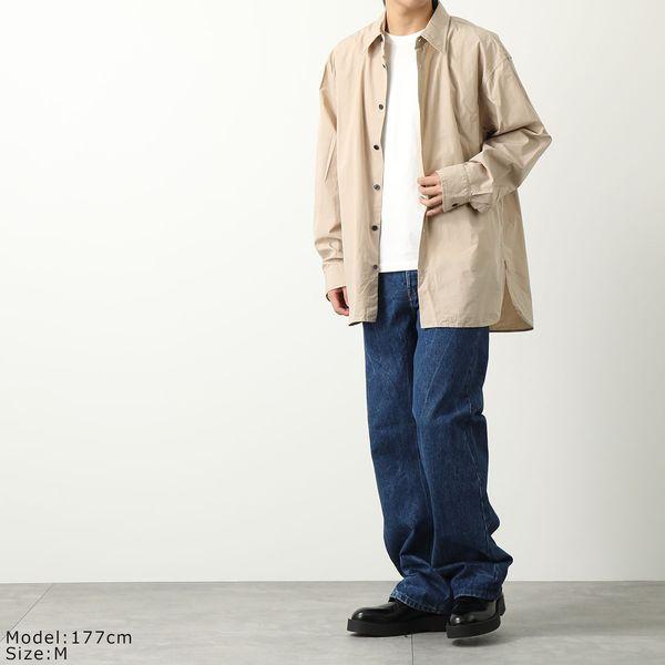 DRIES VAN NOTEN（ドリス ヴァン ノッテン） 長袖シャツ CROOM 020706