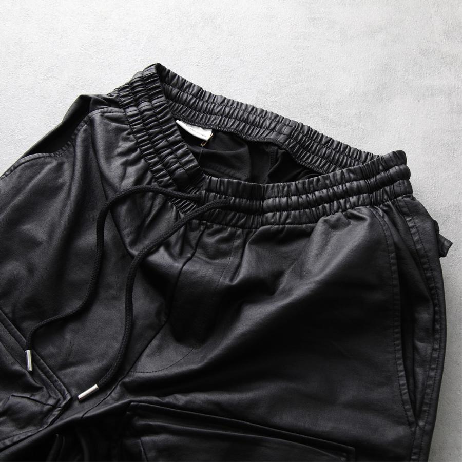 DRIES VAN NOTEN ドリスヴァンノッテン カーゴパンツ HESBY