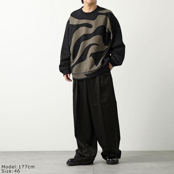 DRIES VAN NOTEN ドリスヴァンノッテン ワイドパンツ PEPPER DRIES VAN NOTEN ドリスヴァンノッテン ワイドパンツ PEPPER