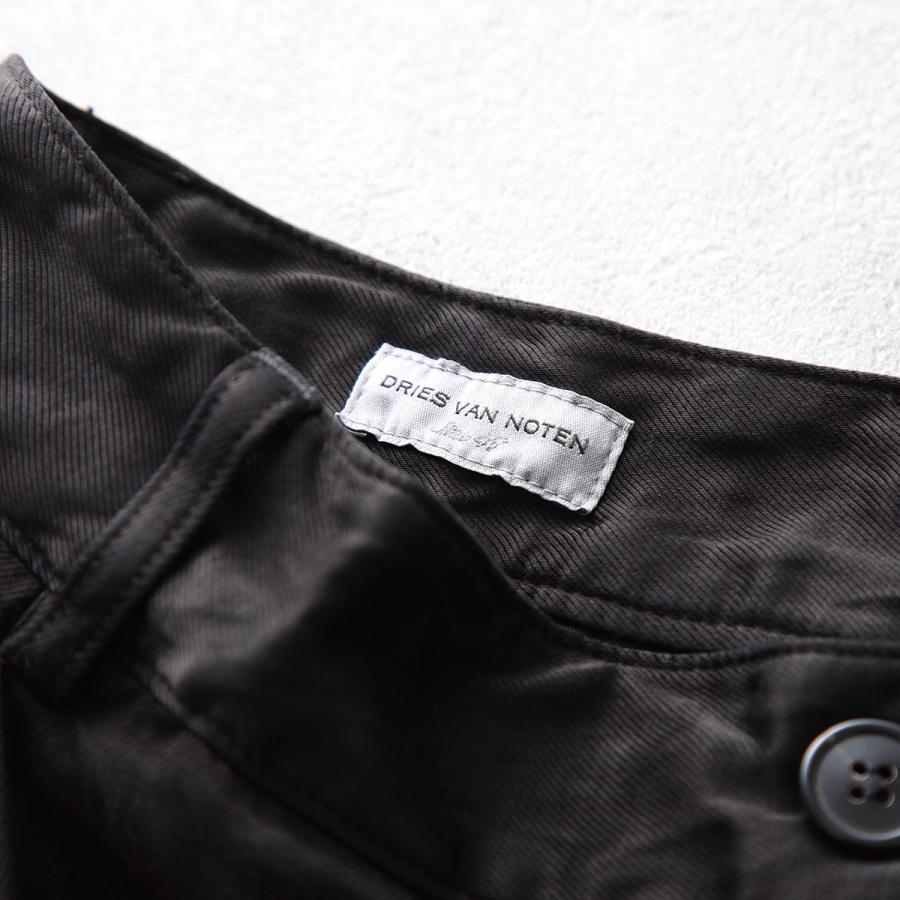 DRIES VAN NOTEN ドリスヴァンノッテン ワイドパンツ PEPPER DRIES VAN NOTEN ドリスヴァンノッテン ワイドパンツ PEPPER