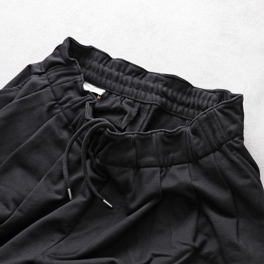 DRIES VAN NOTEN（ドリス ヴァン ノッテン） スウェットパンツ