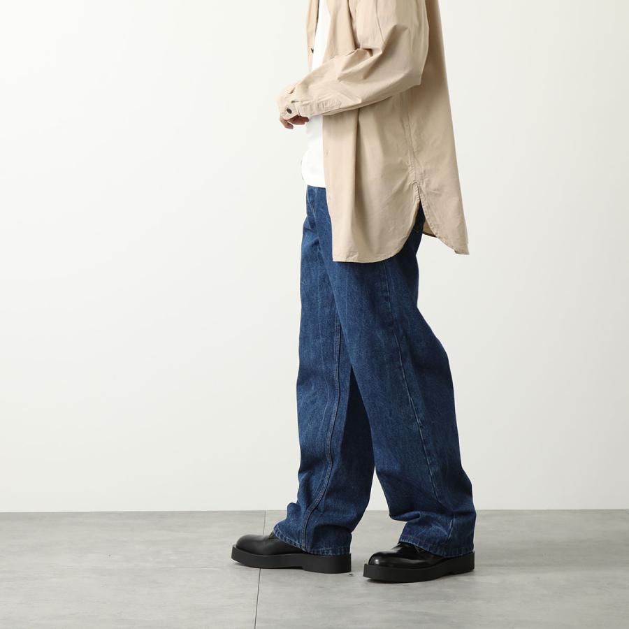 DRIES VAN NOTEN ドリスヴァンノッテン ジーンズ PINE 020904