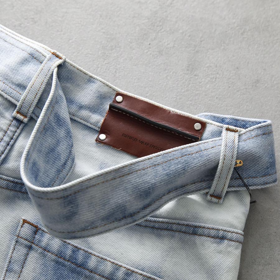 DRIES VAN NOTEN（ドリス ヴァン ノッテン） ジーンズ PINECROFT