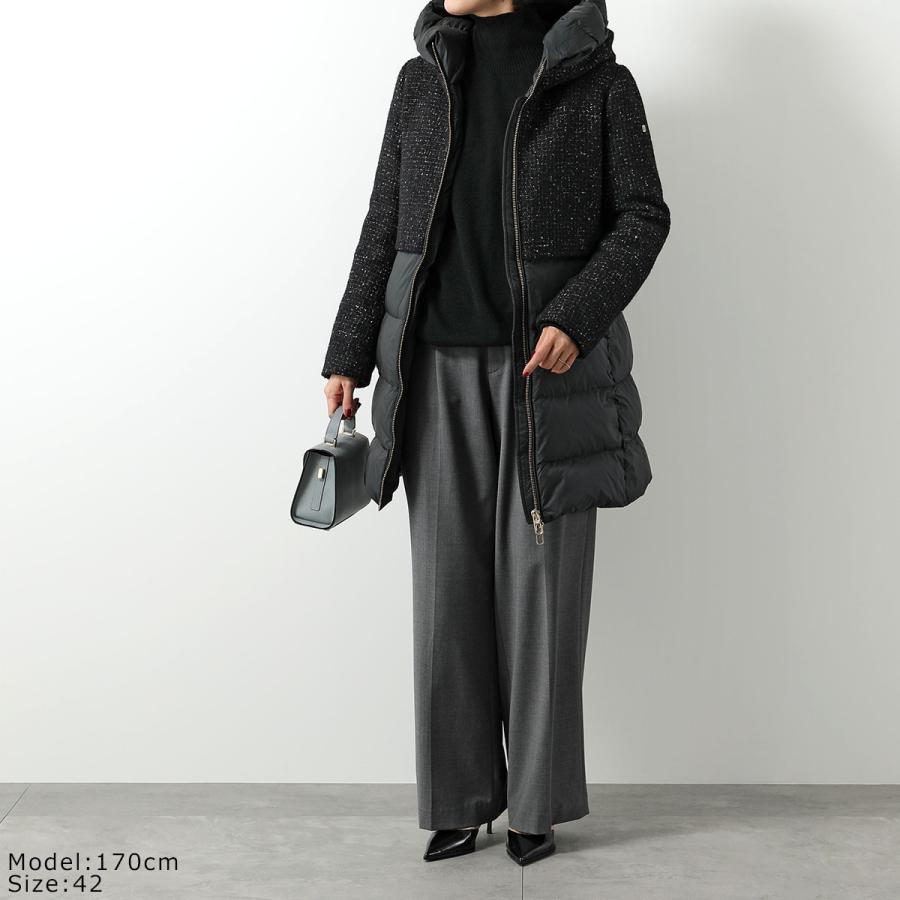 DUNO（デュノ） ダウンコート BALLON A ADRIA/FENI レディース ミドル