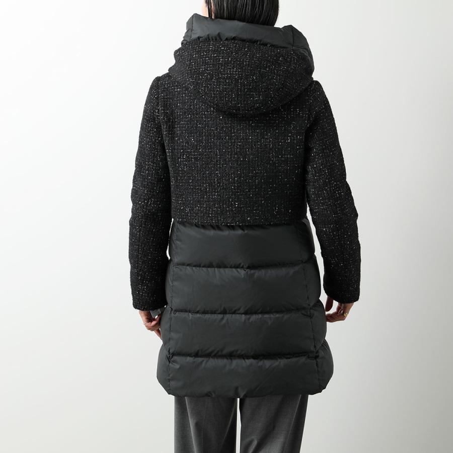 DUNO（デュノ） ダウンコート BALLON A ADRIA/FENI レディース ミドル