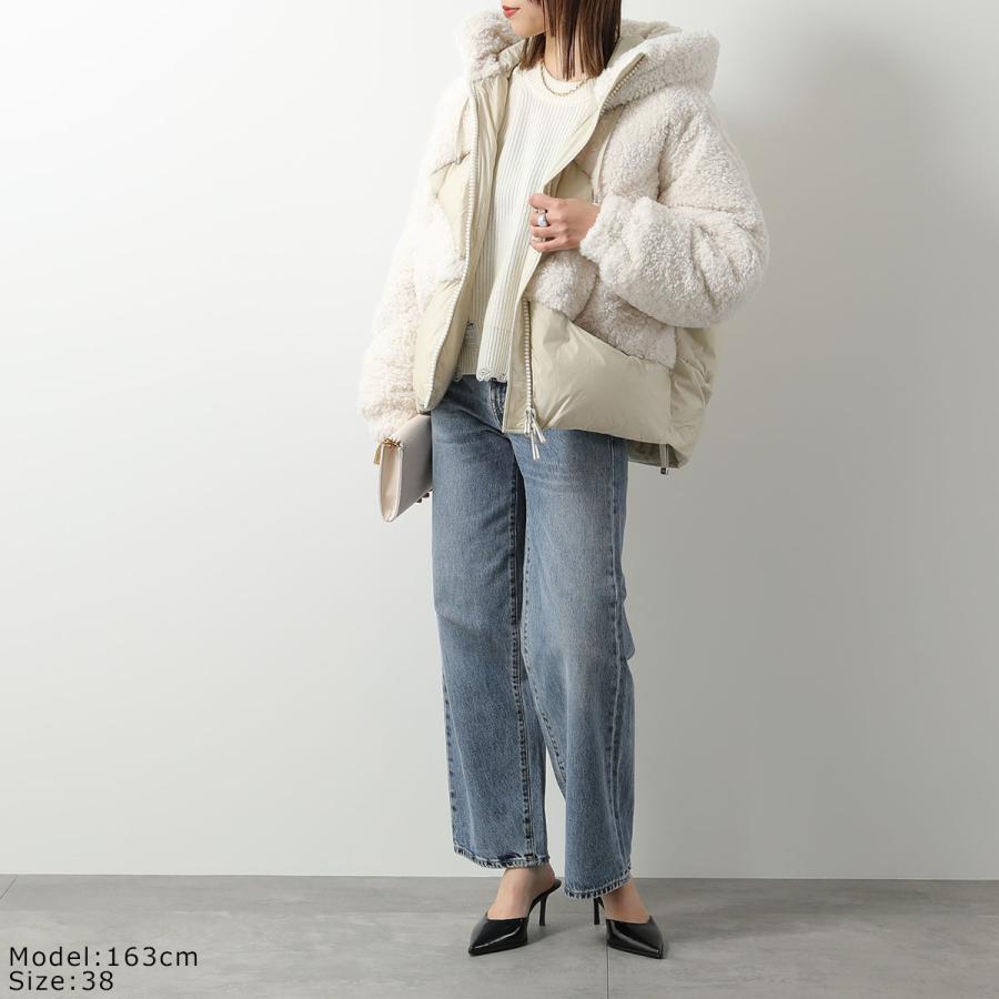 DUNO デュノ ダウンジャケット PEGGIE B BAST/TREMI レディース