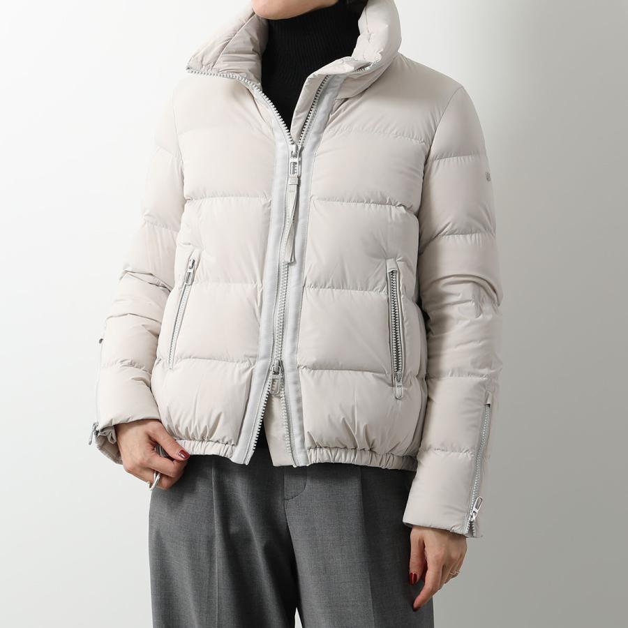 DUNO（デュノ） ダウンジャケット NEREA LICOSA レディース ショート丈