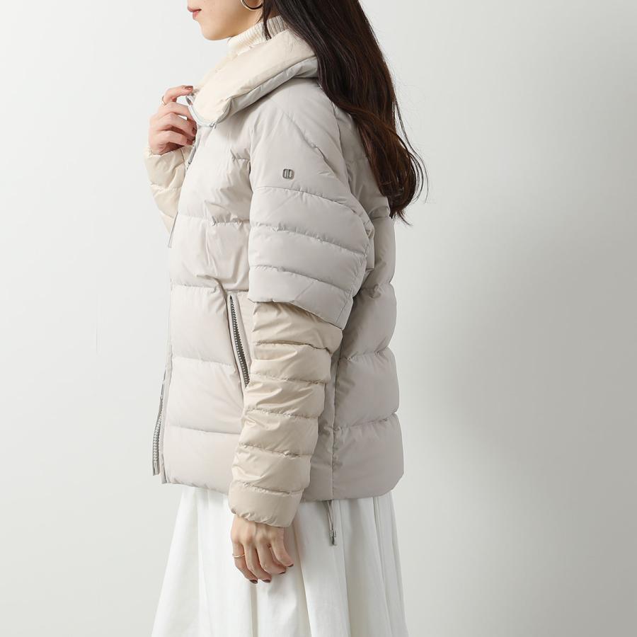 DUNO デュノ ダウンジャケット ODETTE L LICOSA レディース DUNO デュノ ダウンジャケット ODETTE L LICOSA レディース