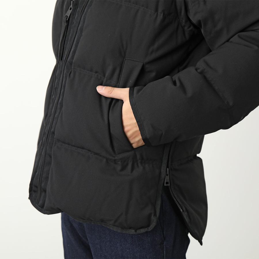 DUNO（デュノ） ダウンジャケット KIRO PARMA キロ メンズ 2way