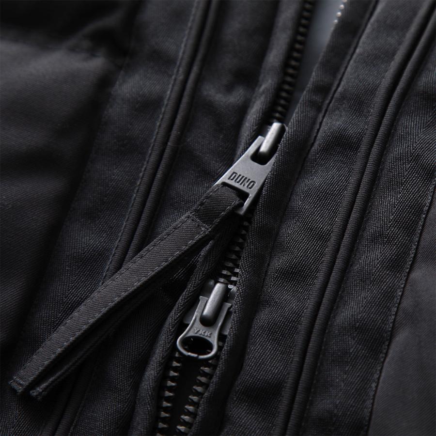 DUNO（デュノ） ダウンジャケット KIRO PARMA キロ メンズ 2way