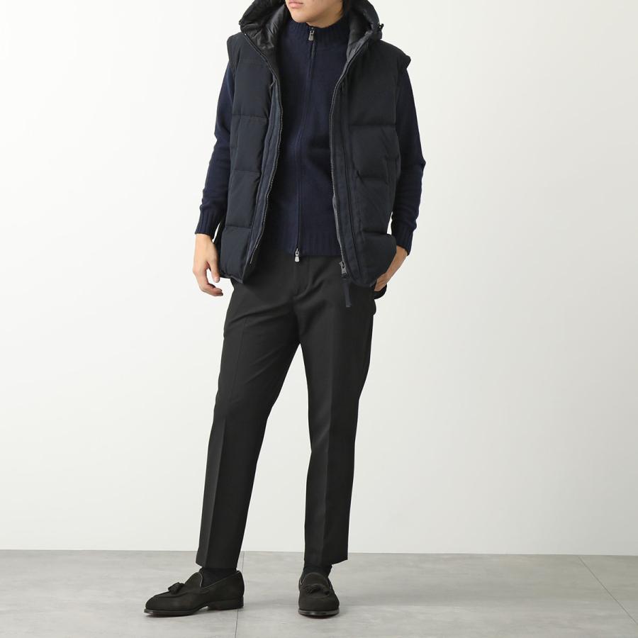 DUNO（デュノ） ダウンジャケット KIRO PARMA キロ メンズ 2way