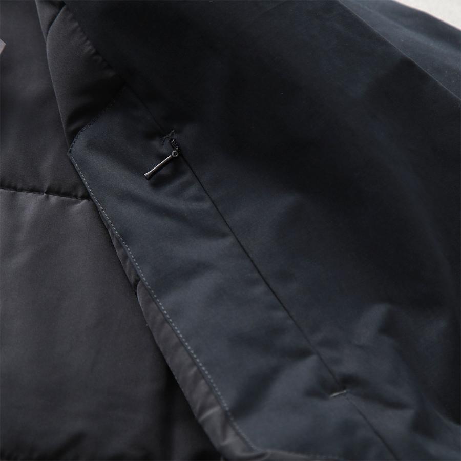 HEVO（イーヴォ） 中綿コート BRINDISI ブリンディジ E702 メンズ