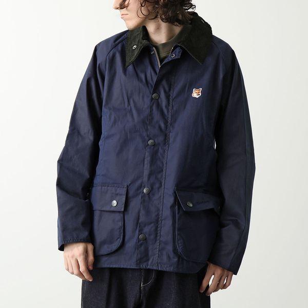 MAISON KITSUNE（メゾン キツネ） MAISON KITSUNE×Barbour バブアー